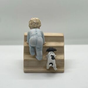 BESSIE PEASE GUTMANN "Nitey Nite" FIGURINE Once Upon A Childhood